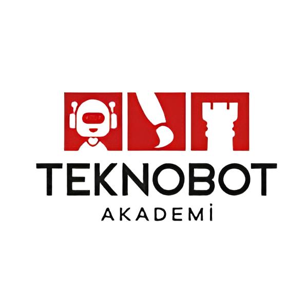 Teknobot Akademi Logo