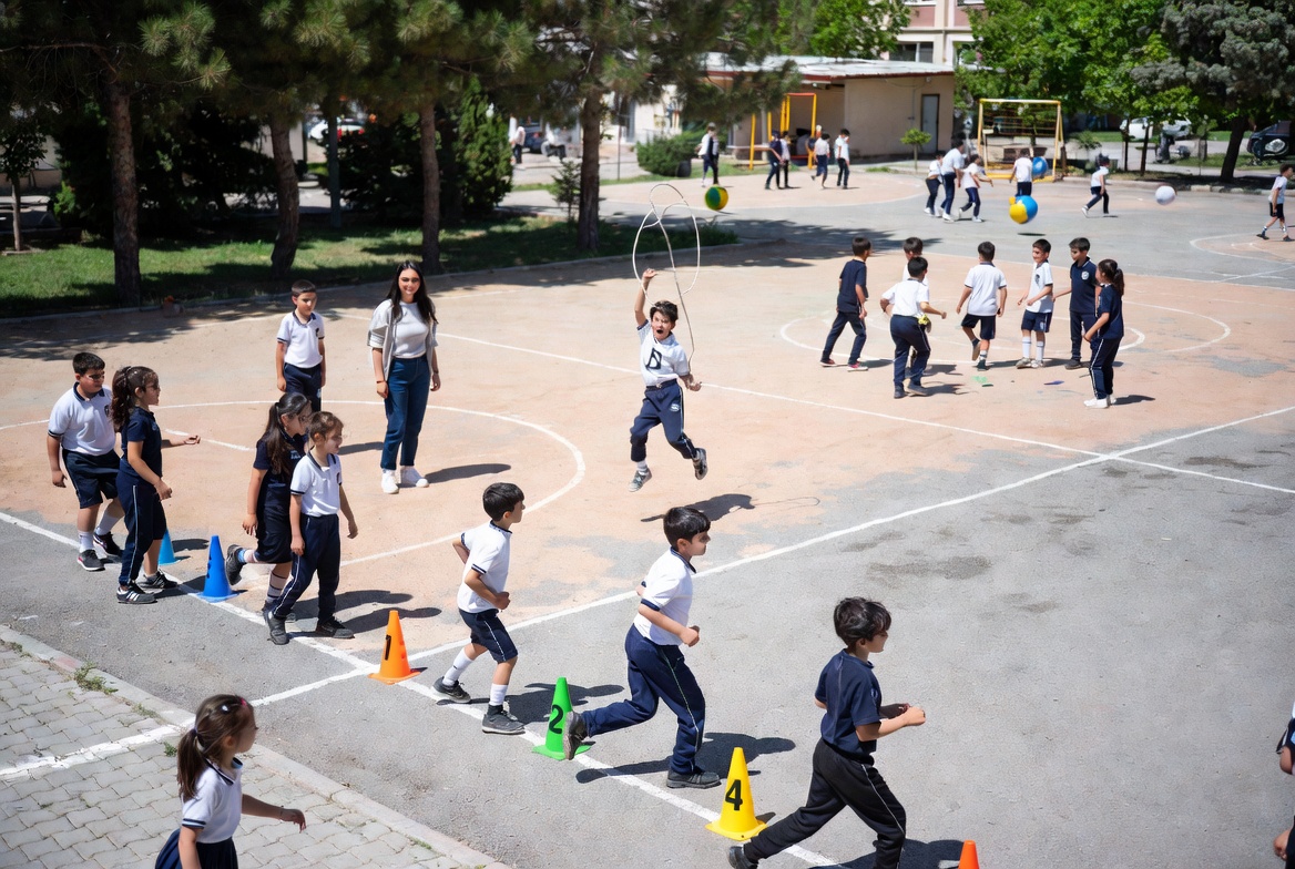 Spor ve Eğitici Oyunlar